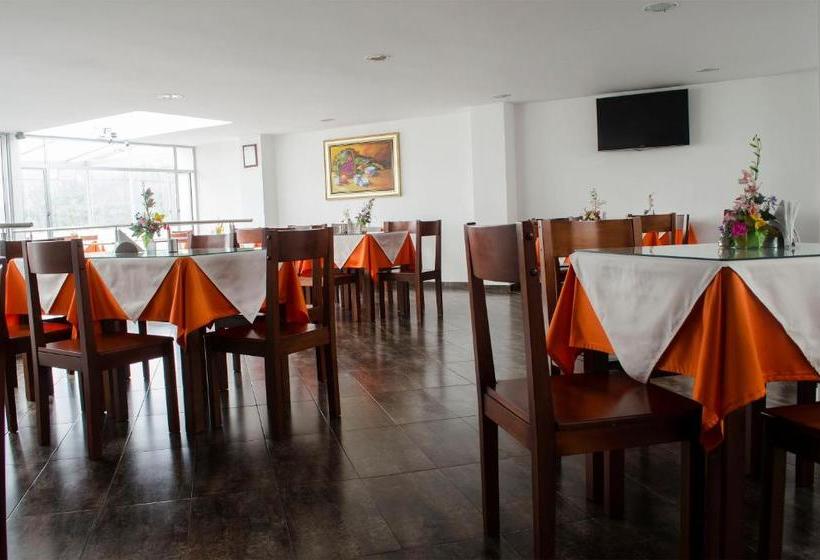 هتل Juan Sebastián