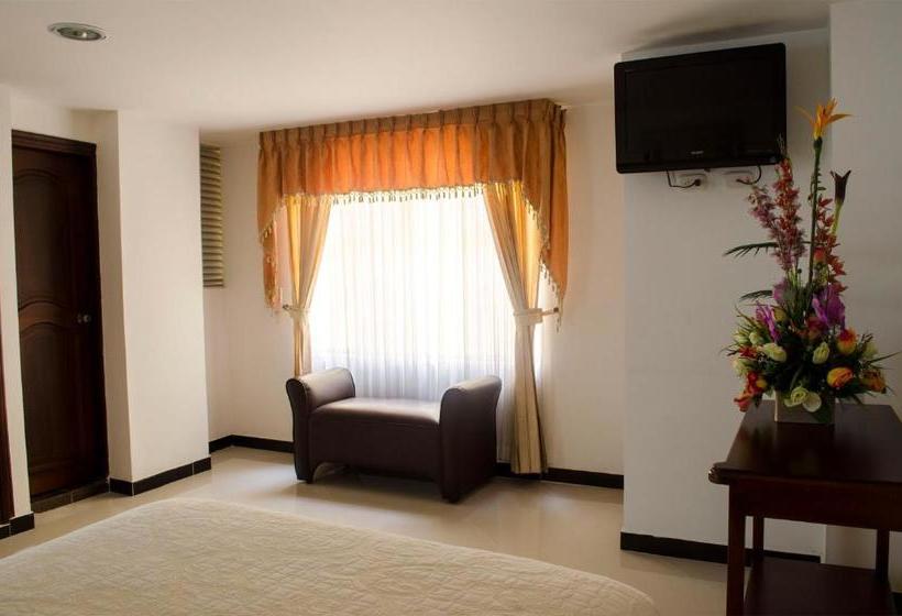 호텔 Juan Sebastián