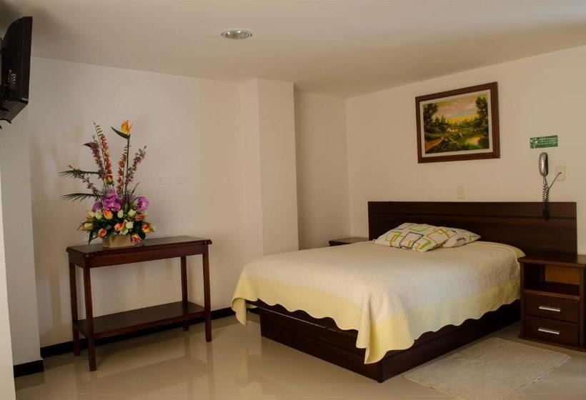 هتل Juan Sebastián