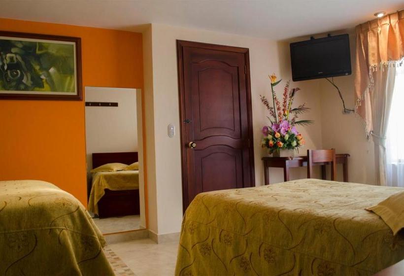 호텔 Juan Sebastián