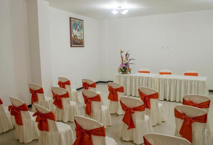 호텔 Juan Sebastián