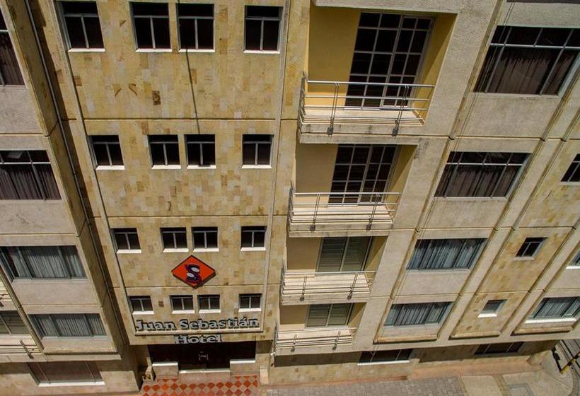 호텔 Juan Sebastián