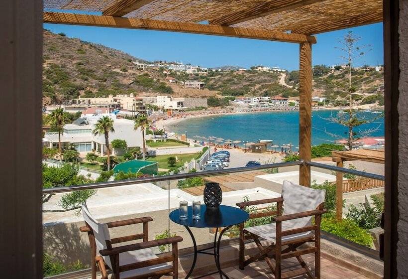 Отель Lygaria Beach