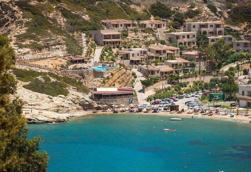 Отель Lygaria Beach