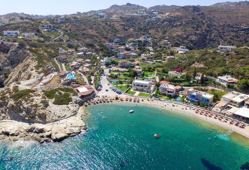 Отель Lygaria Beach