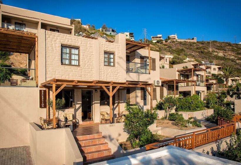 Отель Lygaria Beach