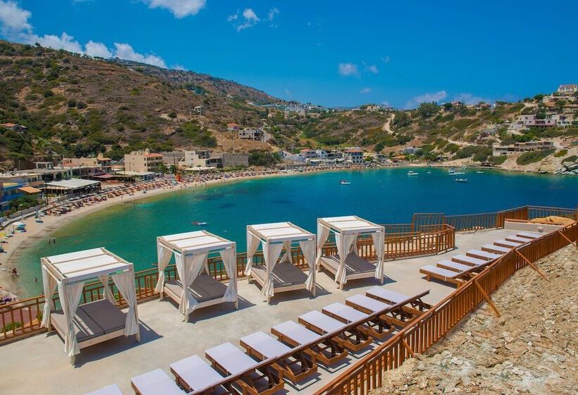 Отель Lygaria Beach