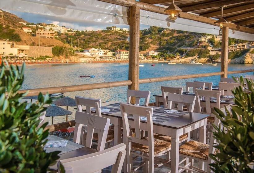 Отель Lygaria Beach