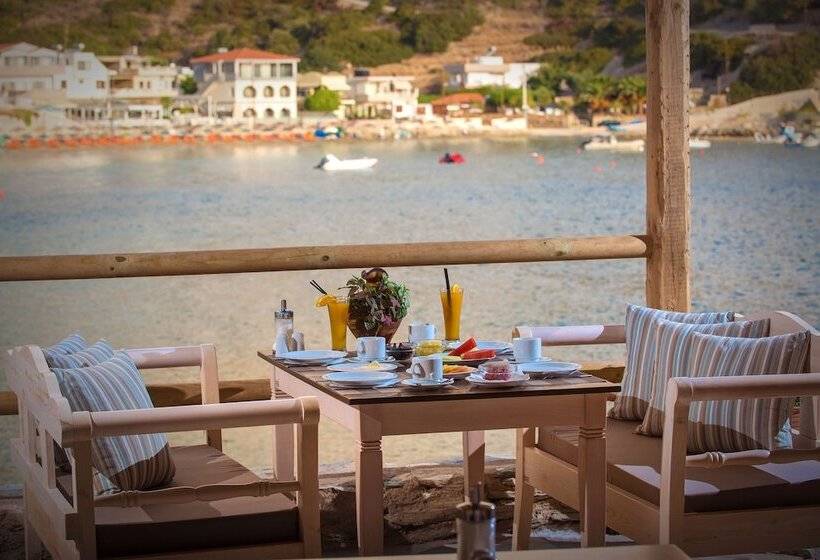 Отель Lygaria Beach