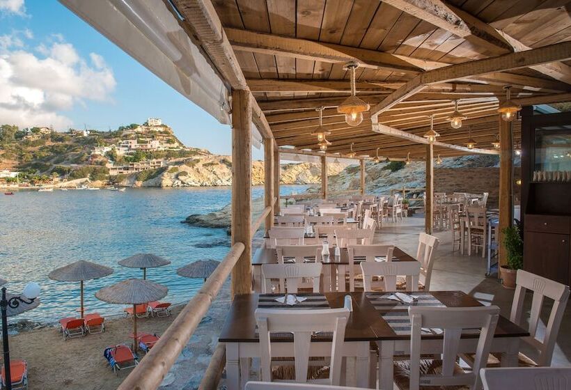 Отель Lygaria Beach