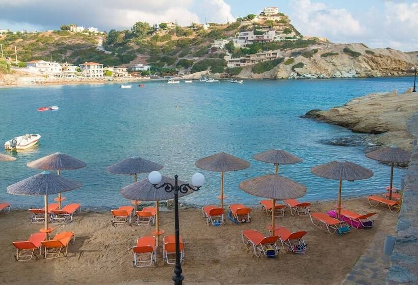 Отель Lygaria Beach