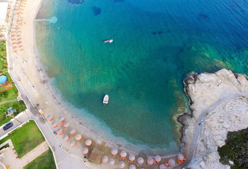 Отель Lygaria Beach