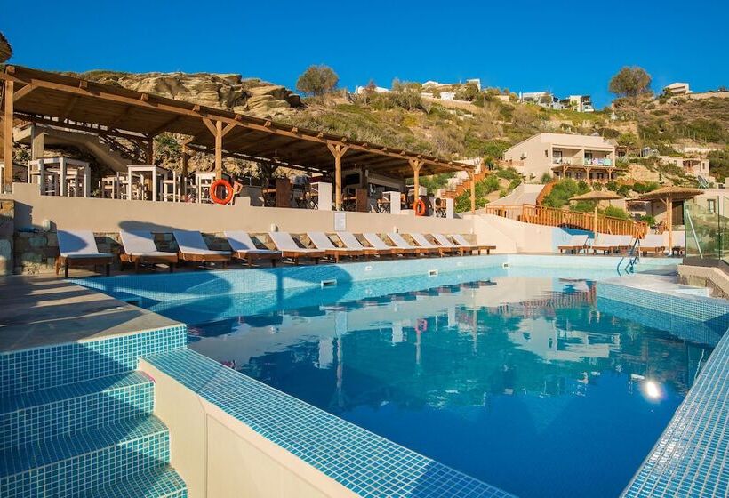 Отель Lygaria Beach