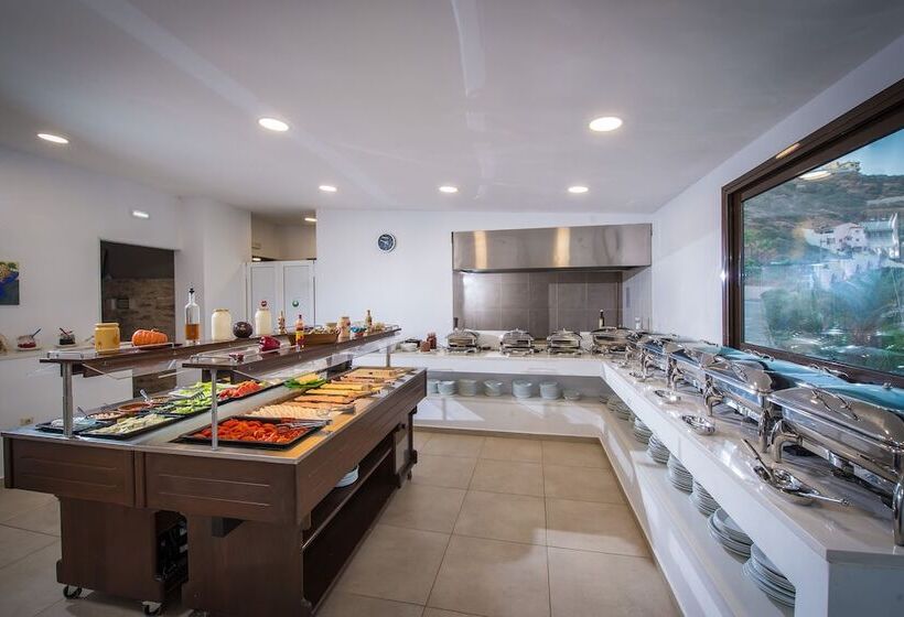 Отель Lygaria Beach