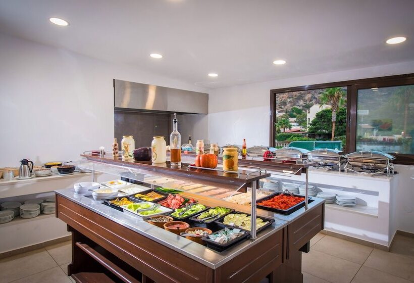 Отель Lygaria Beach