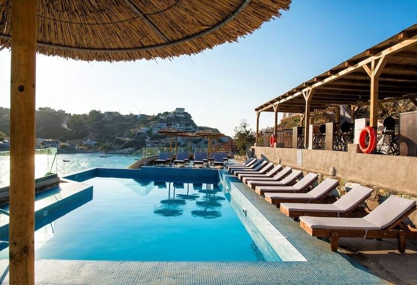 Отель Lygaria Beach