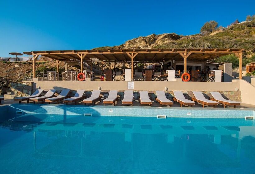 Отель Lygaria Beach