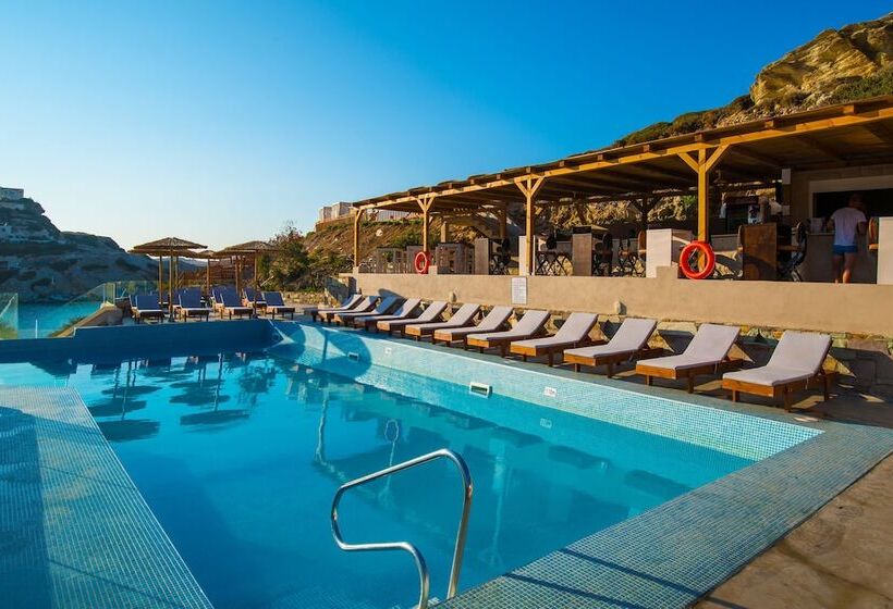 Отель Lygaria Beach