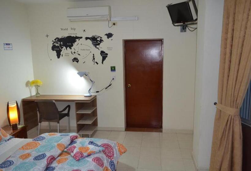 호텔 Plaza Cúcuta Center