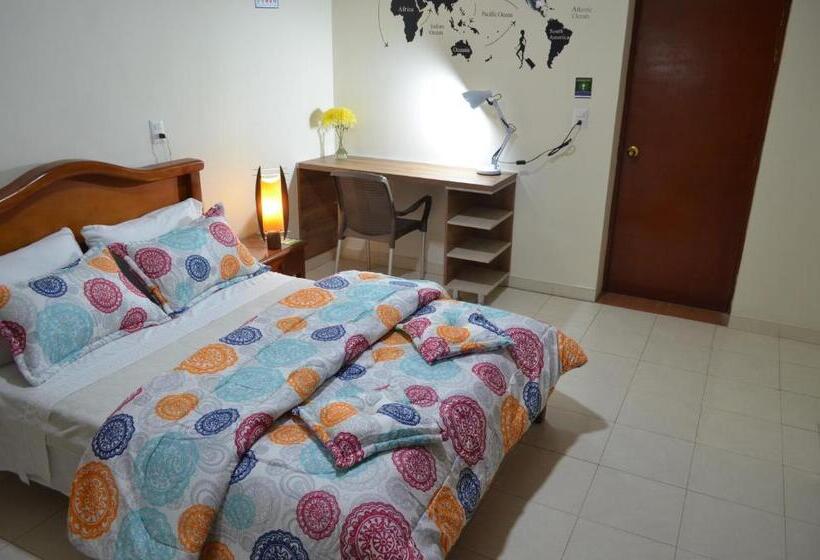 호텔 Plaza Cúcuta Center