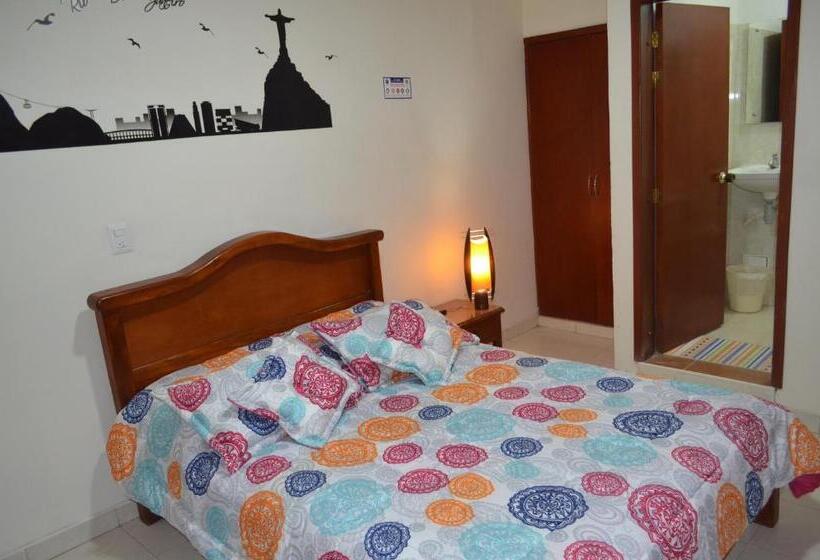 호텔 Plaza Cúcuta Center