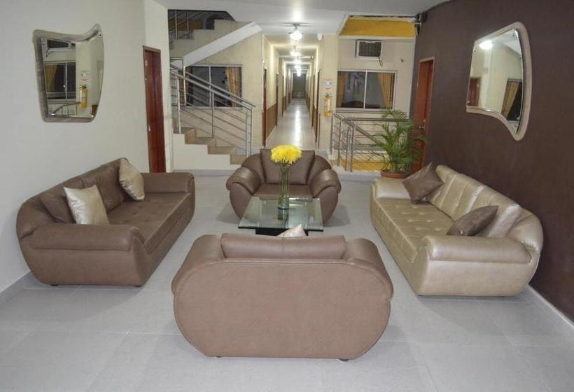 호텔 Plaza Cúcuta Center