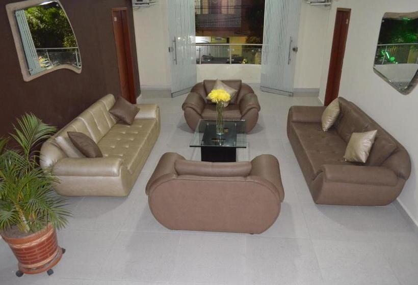 호텔 Plaza Cúcuta Center