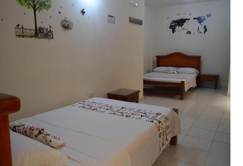 هتل Plaza Cúcuta Center