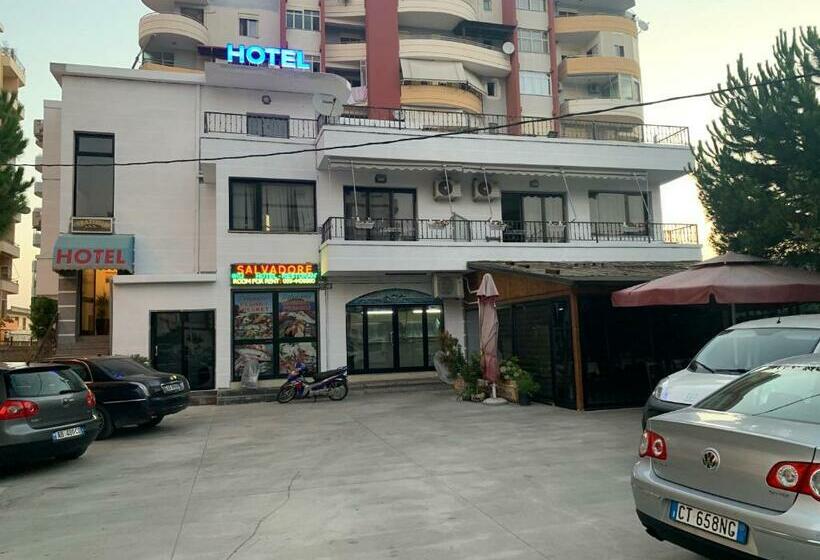 בית מלון כפרי Salvadore