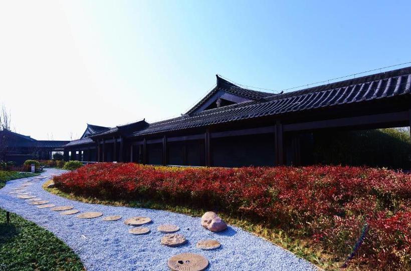 فندق Zhengzhou Expo Garden Jianguo