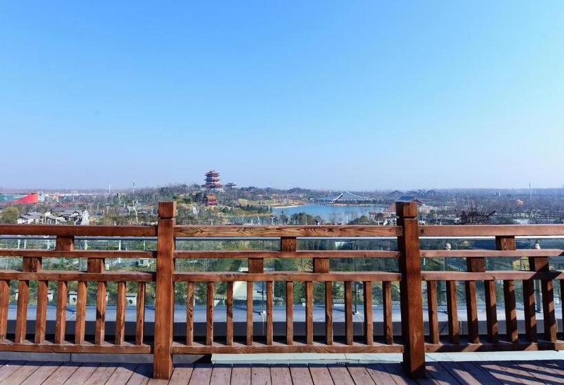 فندق Zhengzhou Expo Garden Jianguo