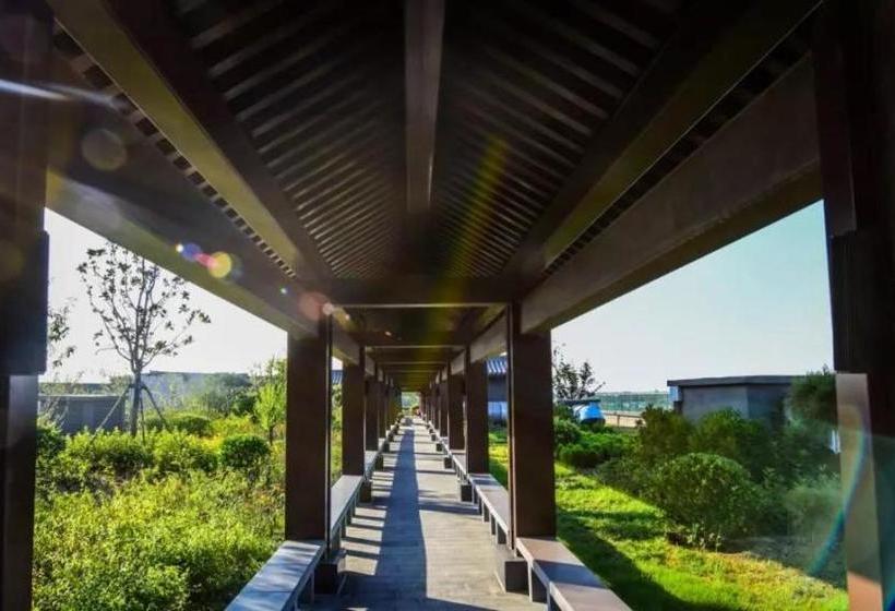 فندق Zhengzhou Expo Garden Jianguo