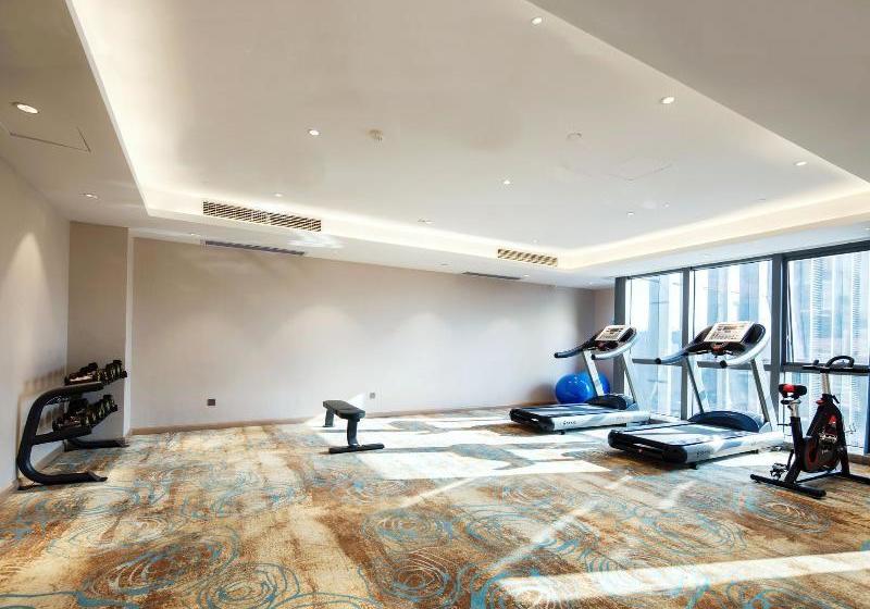 Kyriad Marvelous Hotel Shenzhen Linheng Plaza Liuyue Subway Station