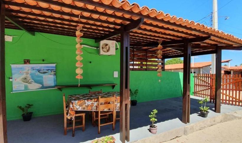 ペンション Pousada Villa Galinhos