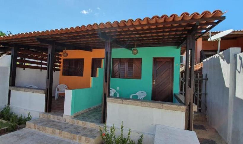 ペンション Pousada Villa Galinhos