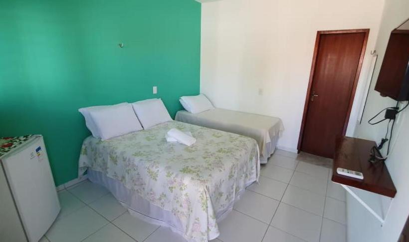 ペンション Pousada Villa Galinhos