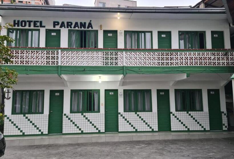 ペンション Paraná Bc