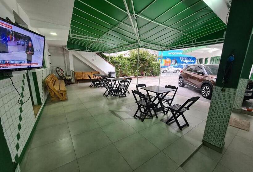 ペンション Paraná Bc