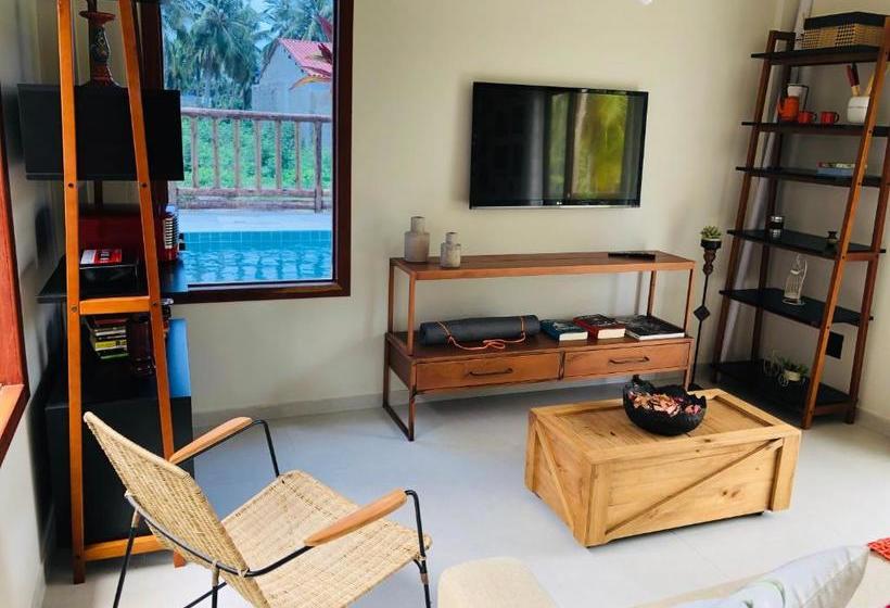 ペンション Pousada Divino Milagre