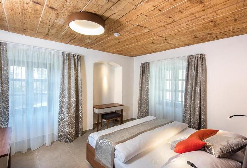 بنسيون Residence Hluboká