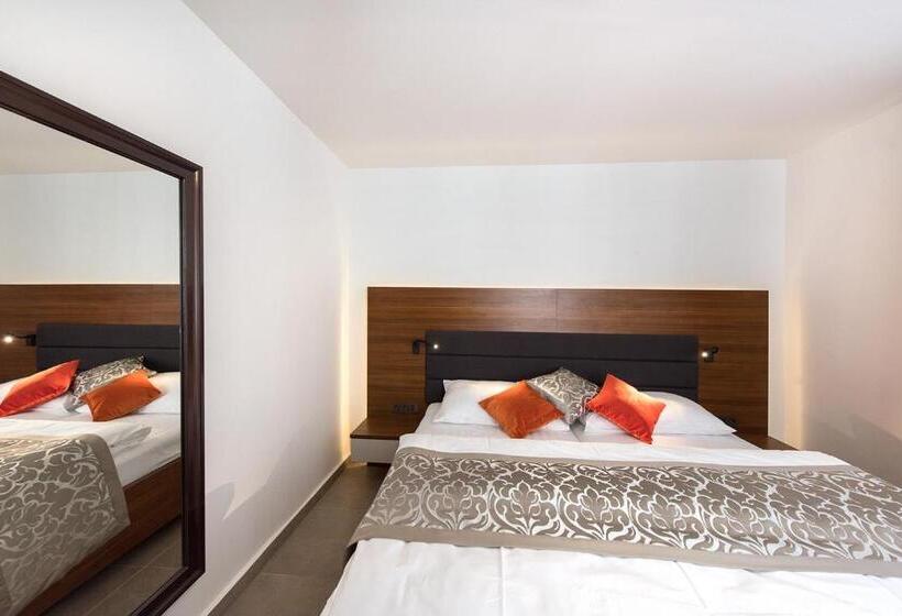 بنسيون Residence Hluboká