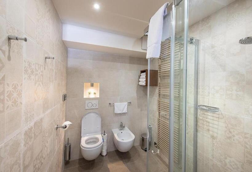 بنسيون Residence Hluboká