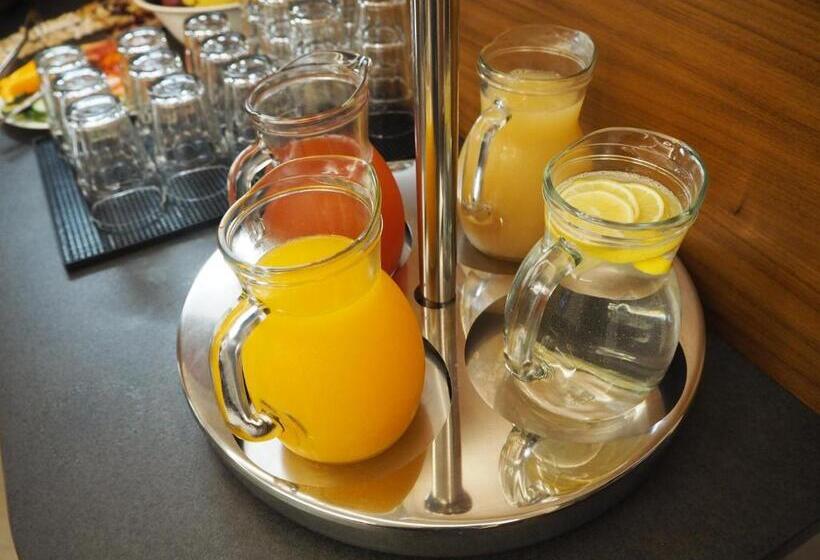 بنسيون Residence Hluboká