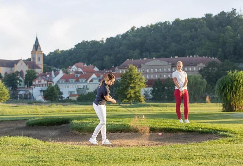 بنسيون Residence Hluboká