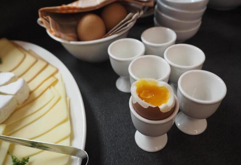 بنسيون Residence Hluboká