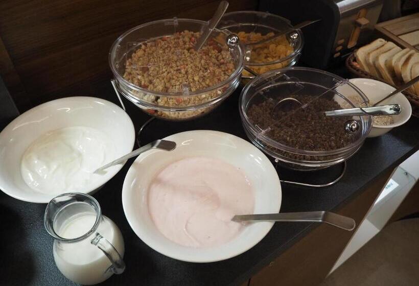 بنسيون Residence Hluboká