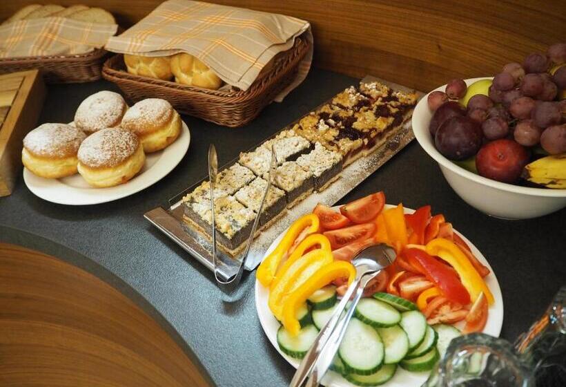 بنسيون Residence Hluboká