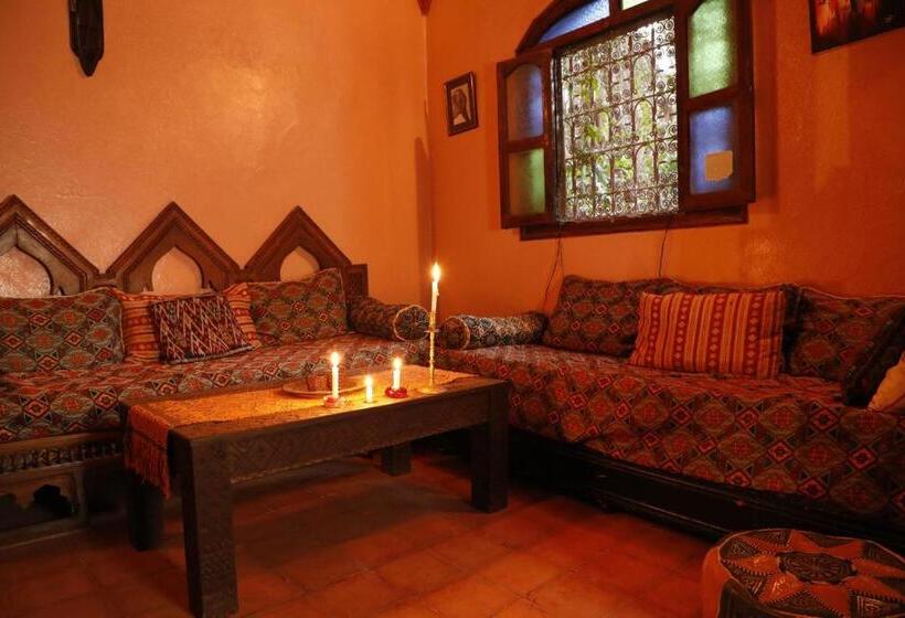 ریاض Dar Ouzoud Vegan