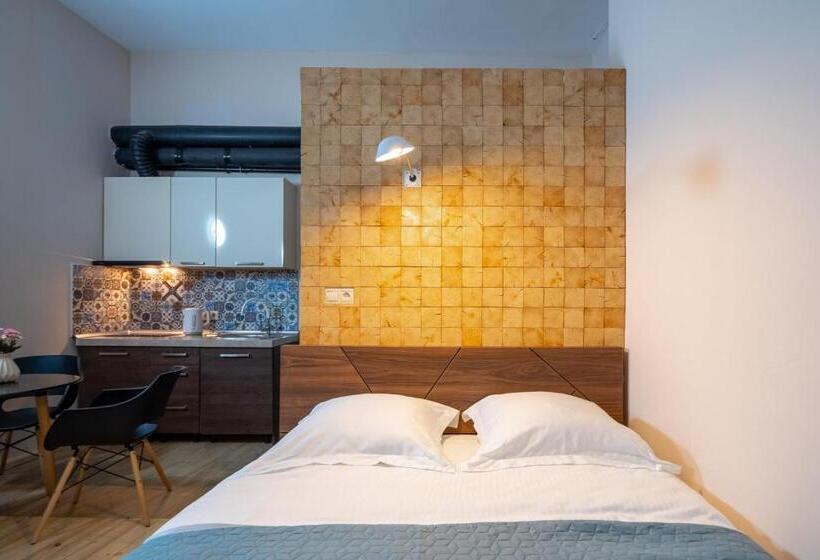 Wine Inn Borjomi Apart