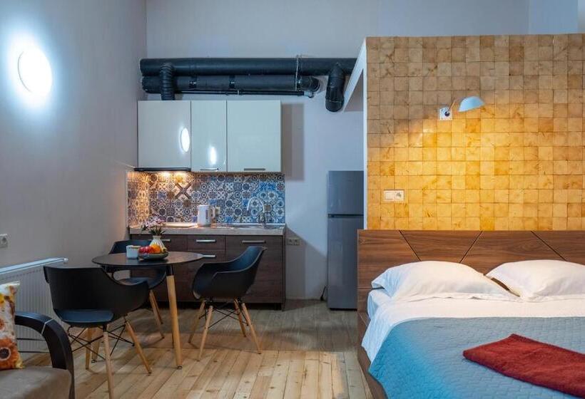 Wine Inn Borjomi Apart